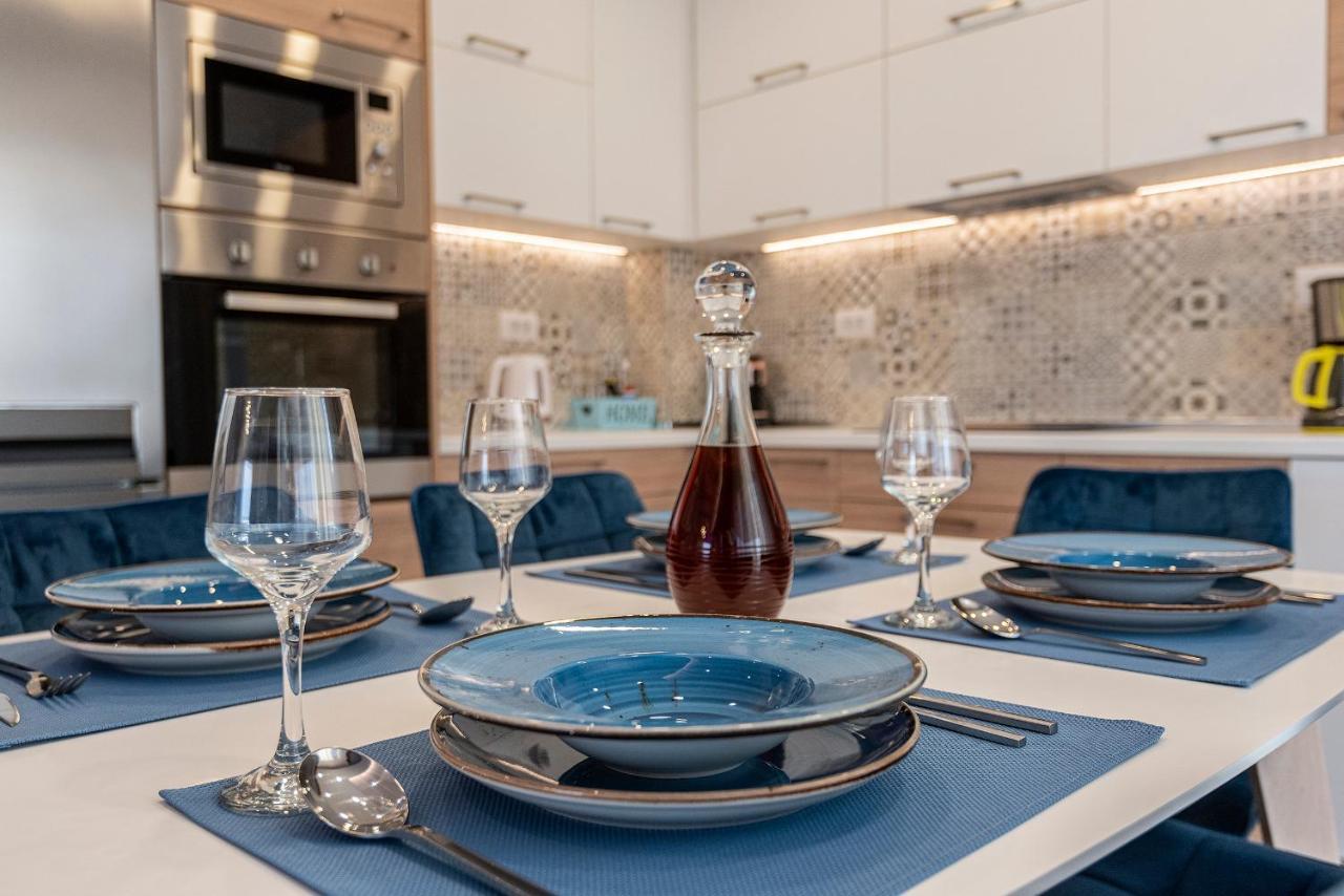 מסטיכרי Tamaris Villa מראה חיצוני תמונה