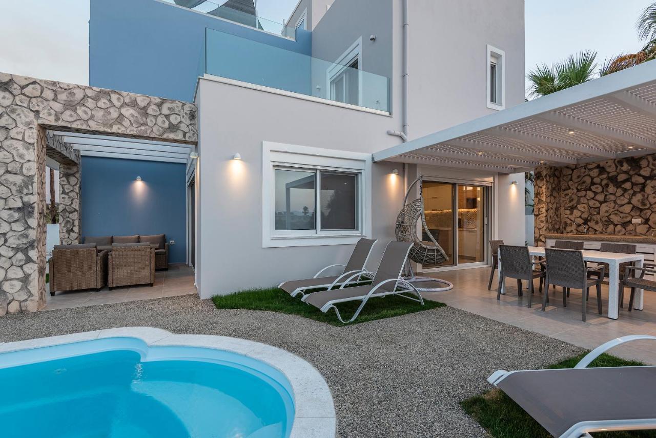 מסטיכרי Tamaris Villa מראה חיצוני תמונה
