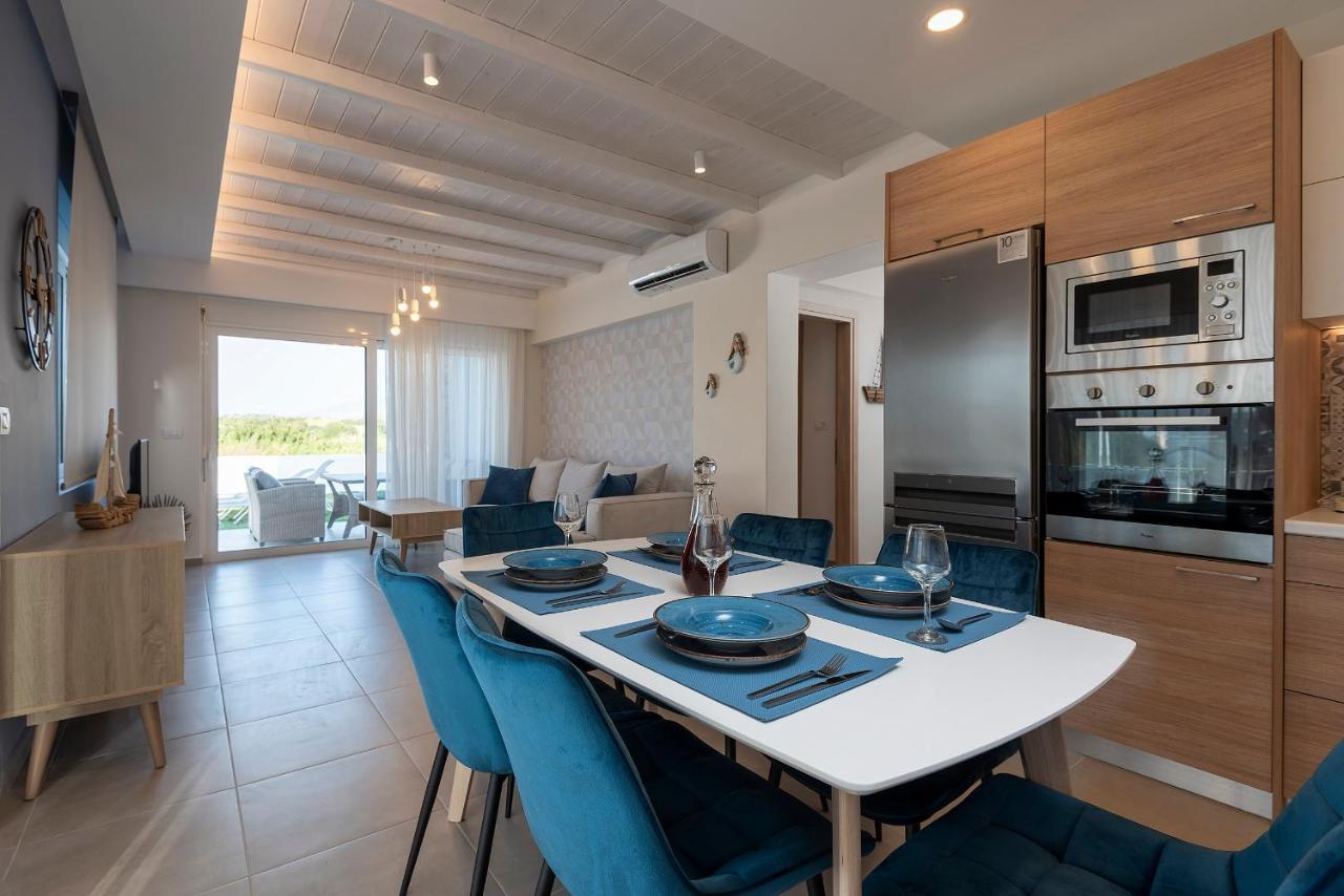 מסטיכרי Tamaris Villa מראה חיצוני תמונה