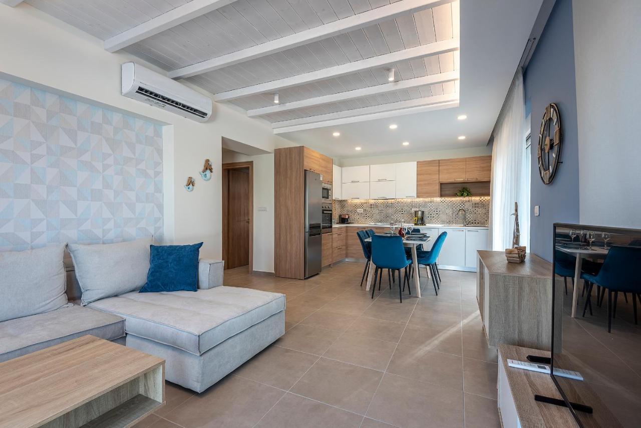 מסטיכרי Tamaris Villa מראה חיצוני תמונה