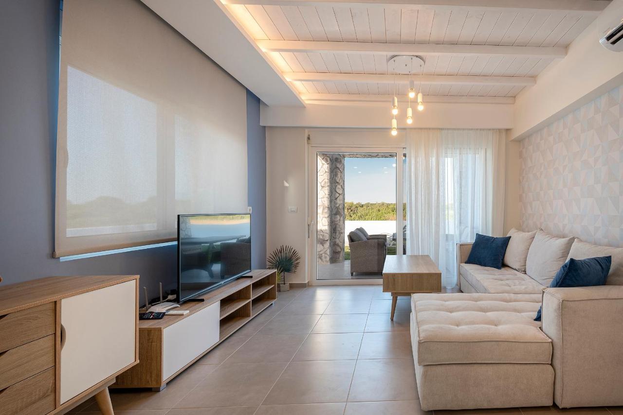 מסטיכרי Tamaris Villa מראה חיצוני תמונה