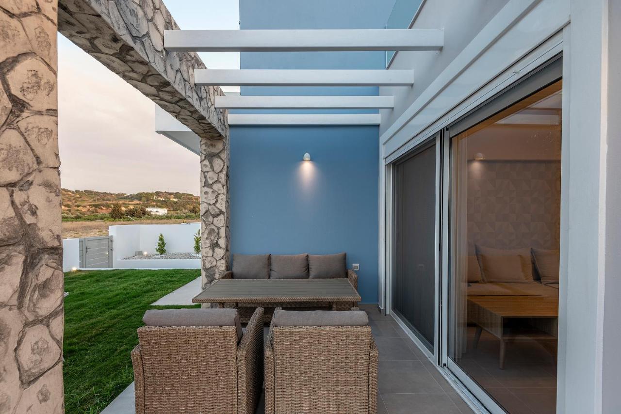 מסטיכרי Tamaris Villa מראה חיצוני תמונה