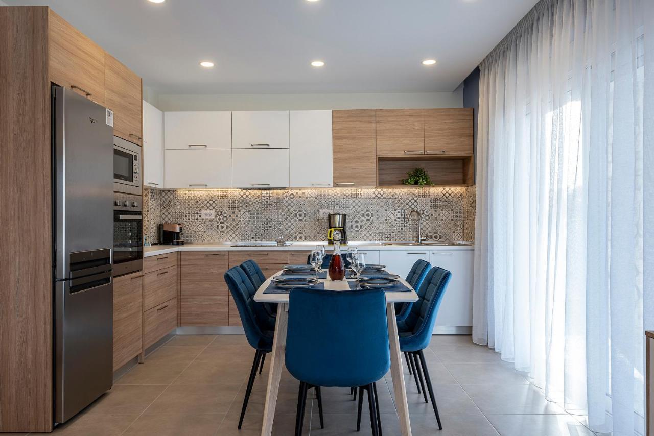 מסטיכרי Tamaris Villa מראה חיצוני תמונה