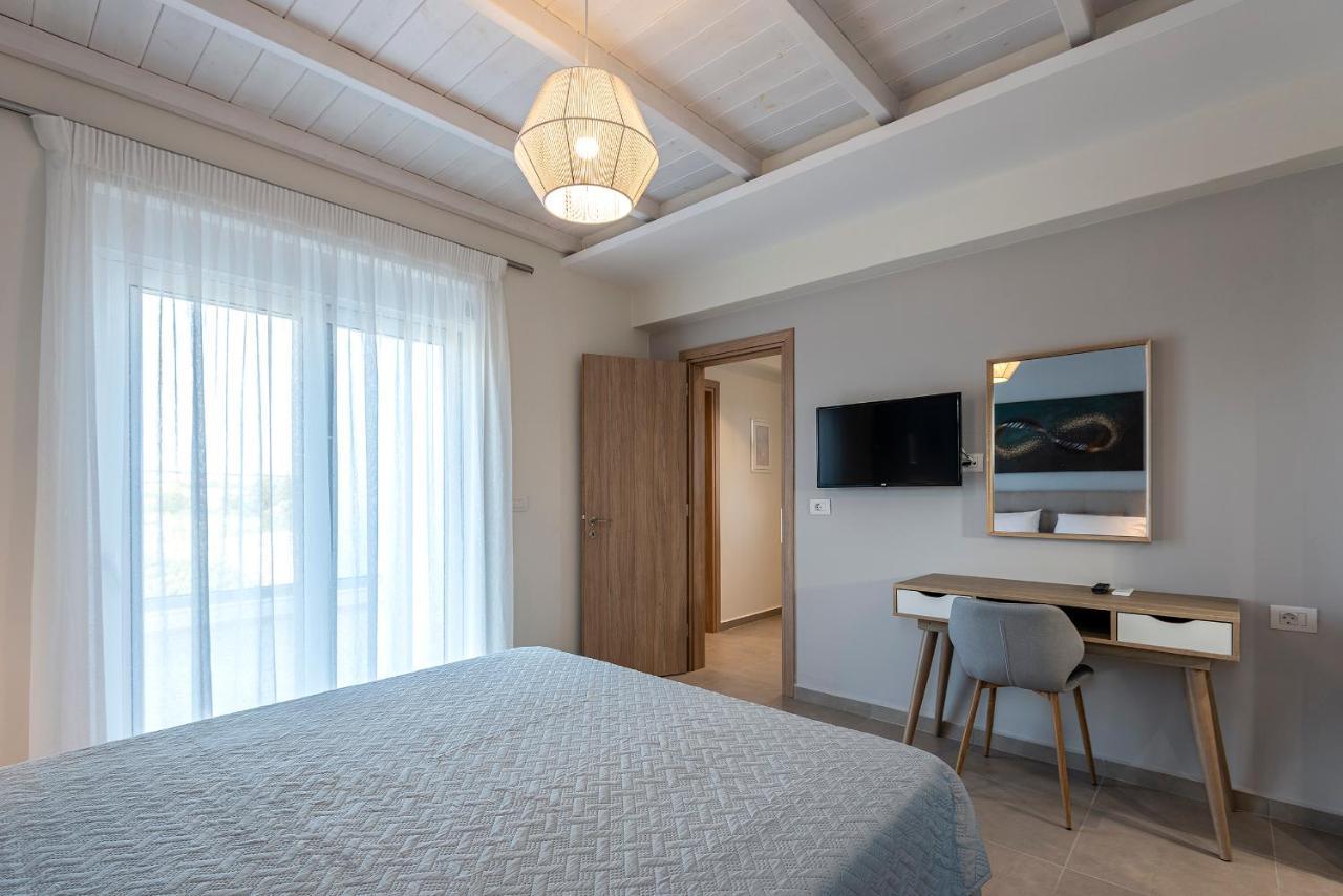 מסטיכרי Tamaris Villa מראה חיצוני תמונה