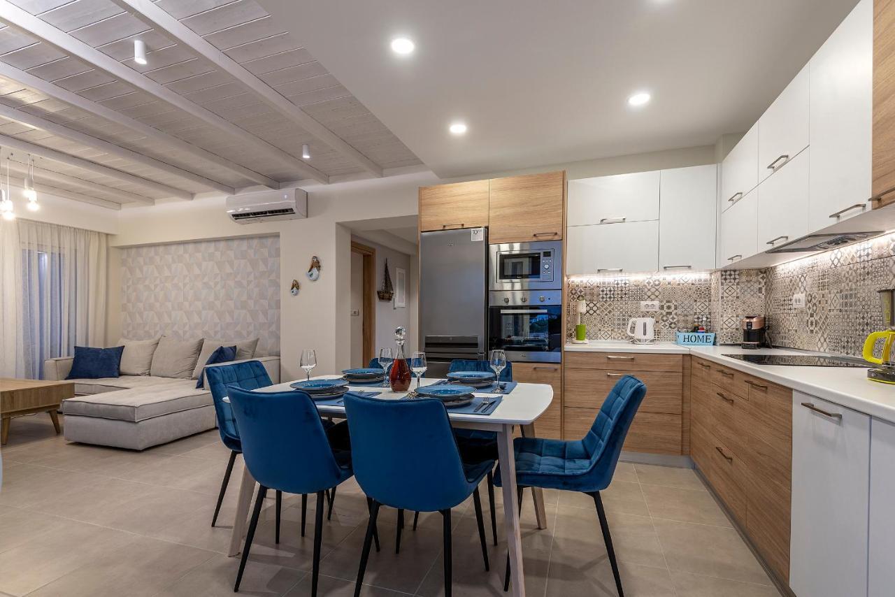 מסטיכרי Tamaris Villa מראה חיצוני תמונה