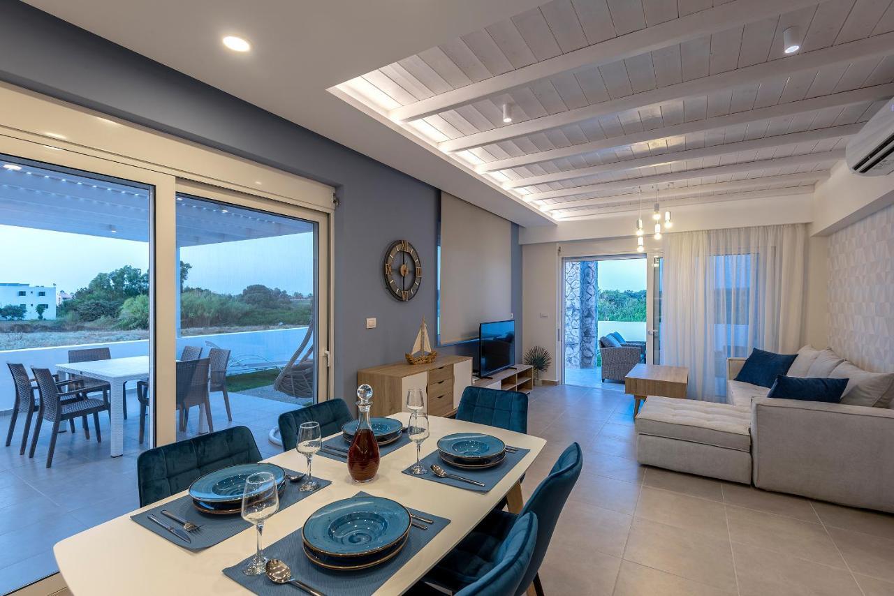 מסטיכרי Tamaris Villa מראה חיצוני תמונה