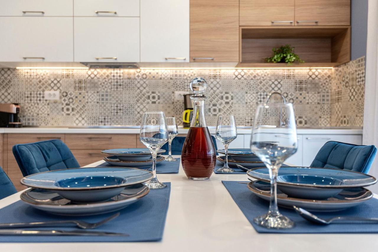 מסטיכרי Tamaris Villa מראה חיצוני תמונה