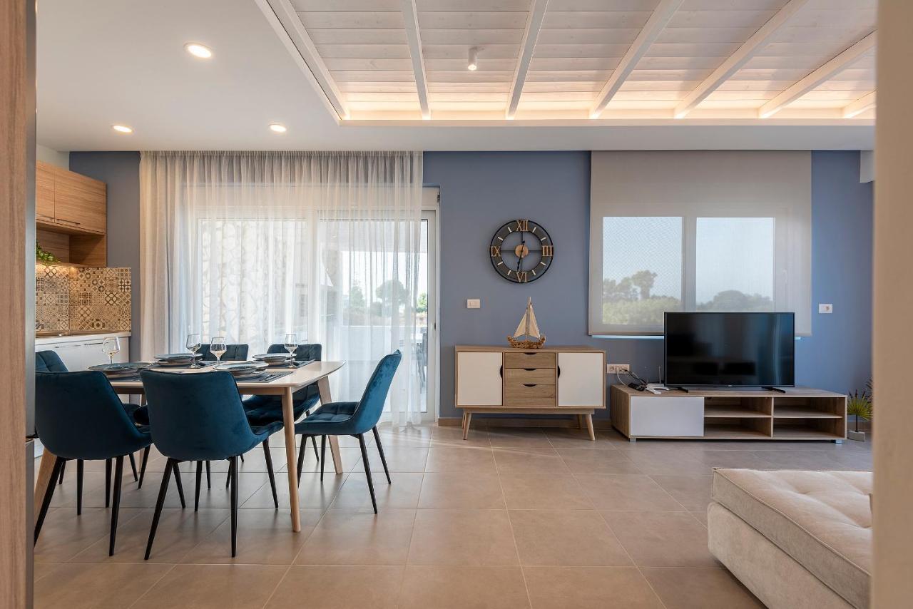 מסטיכרי Tamaris Villa מראה חיצוני תמונה