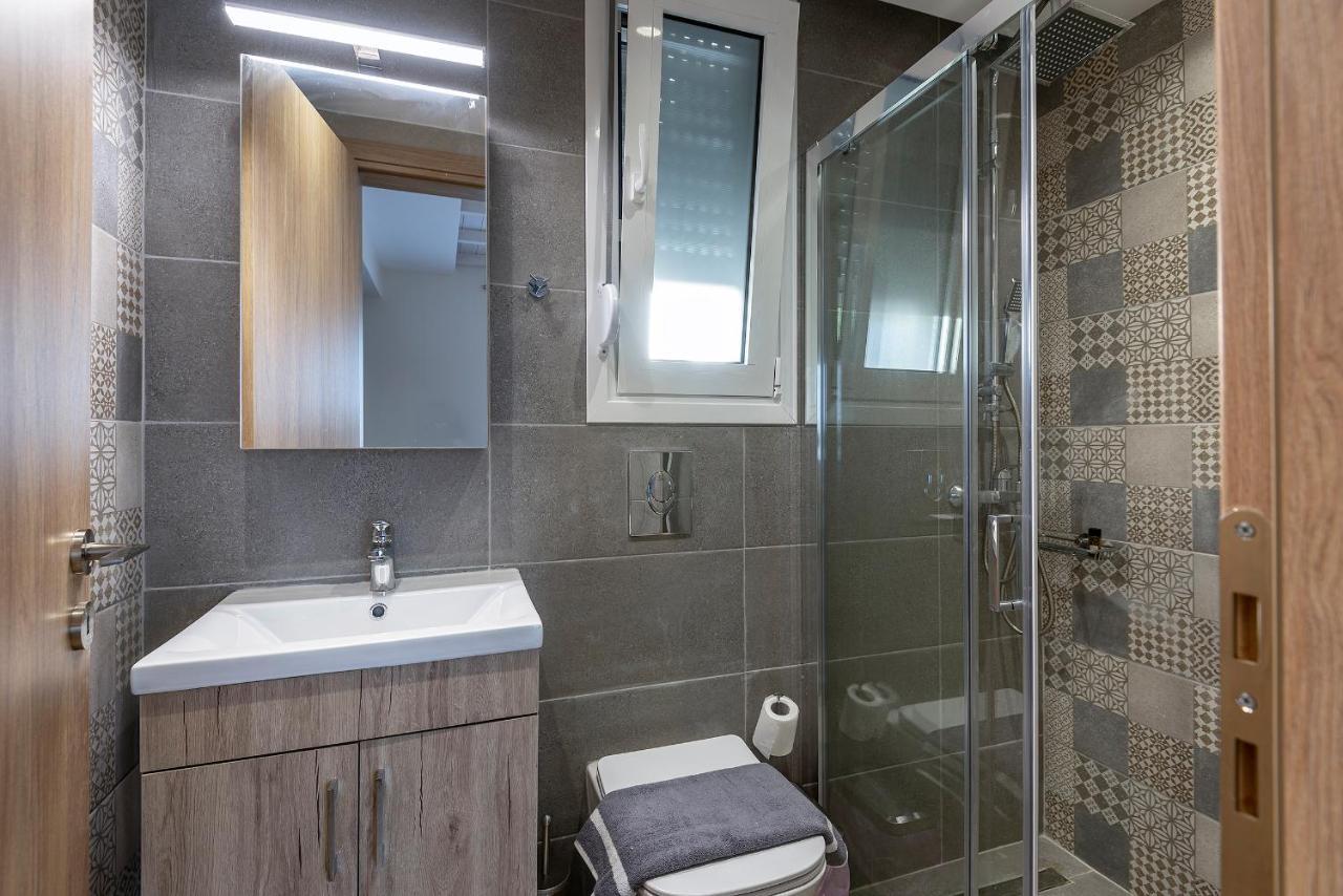 מסטיכרי Tamaris Villa מראה חיצוני תמונה