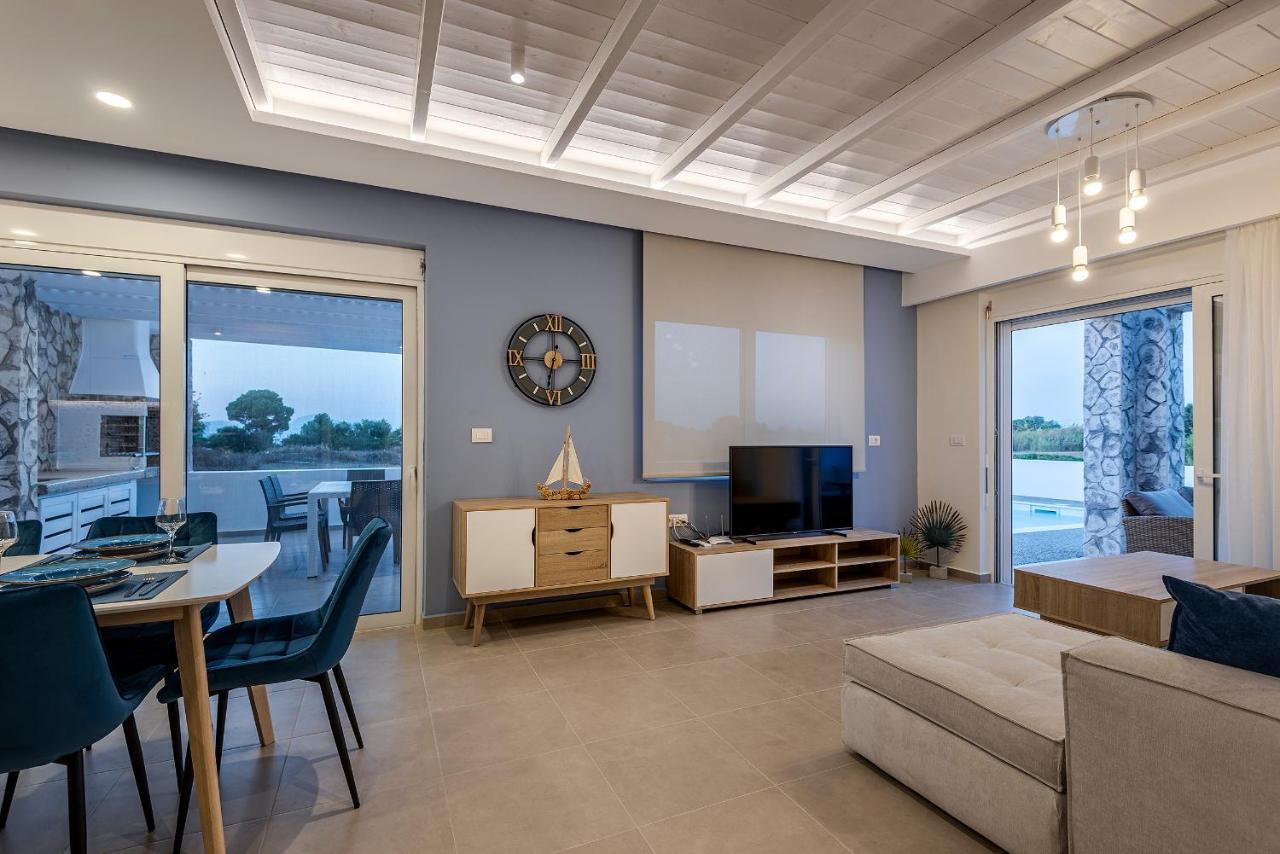 מסטיכרי Tamaris Villa מראה חיצוני תמונה